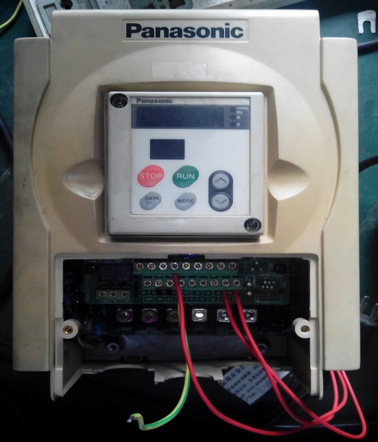 松下變頻器維修 松下M2X系列變頻器維修 變頻器維修安裝調試