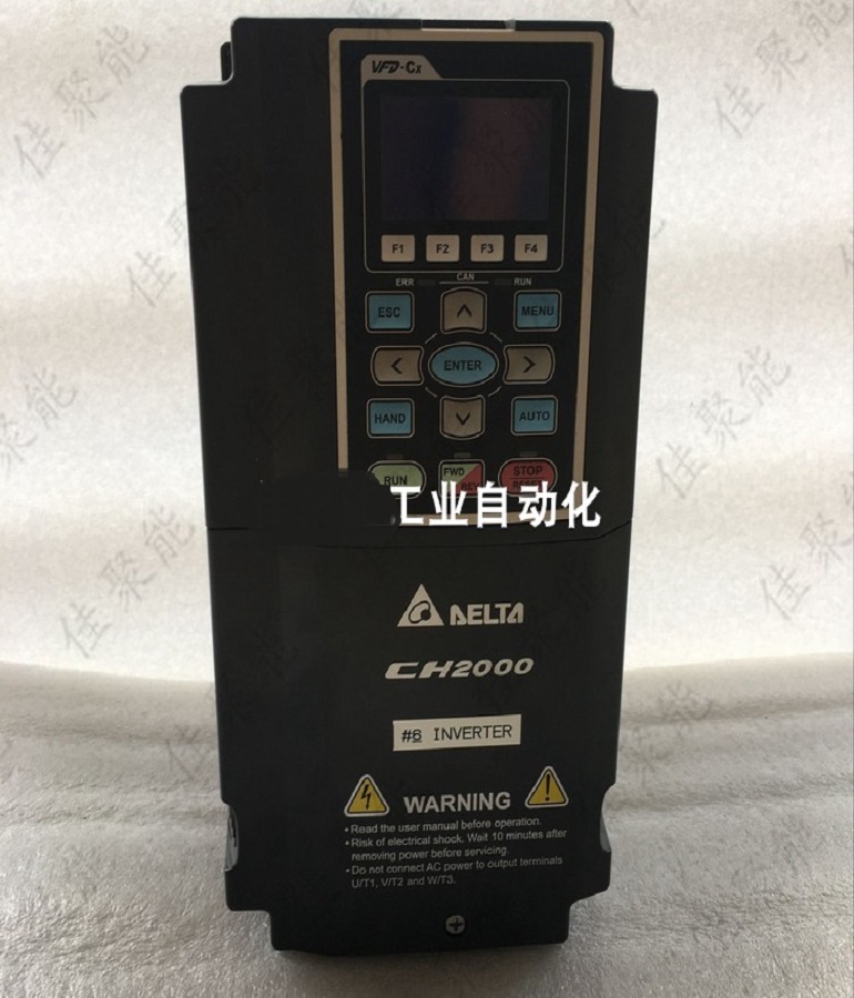 山東煙臺DELTA VFD037CH43A-21 臺達變頻器維修 臺達變頻調速器