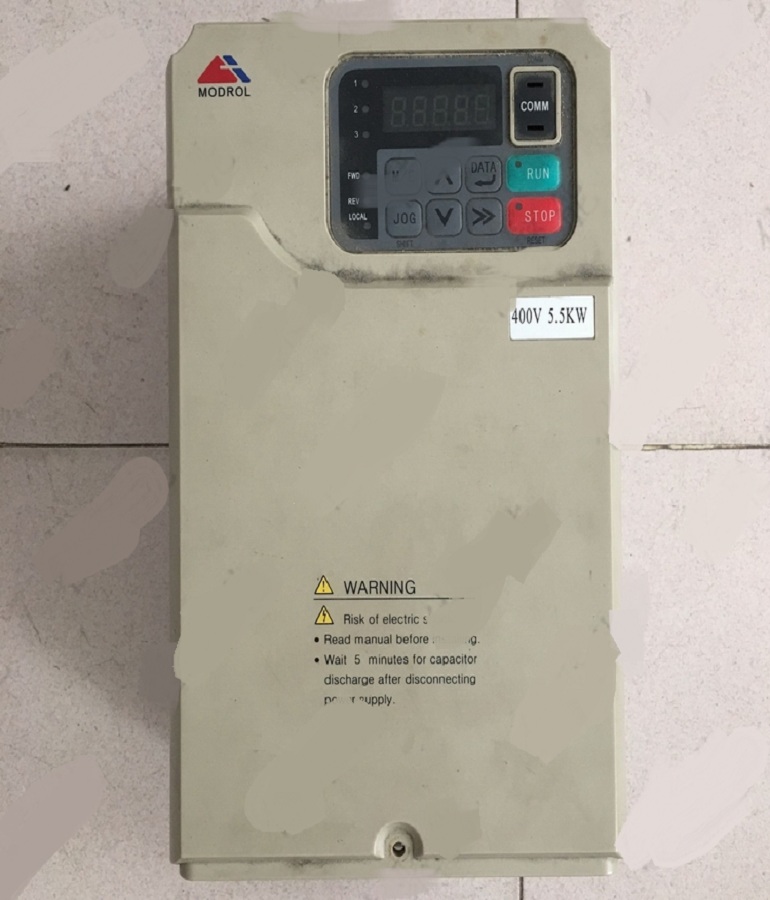 山東煙臺MODROL IMS-MF-45P5E 蒙德主軸驅(qū)動器 5.5kW蒙德變頻器維修