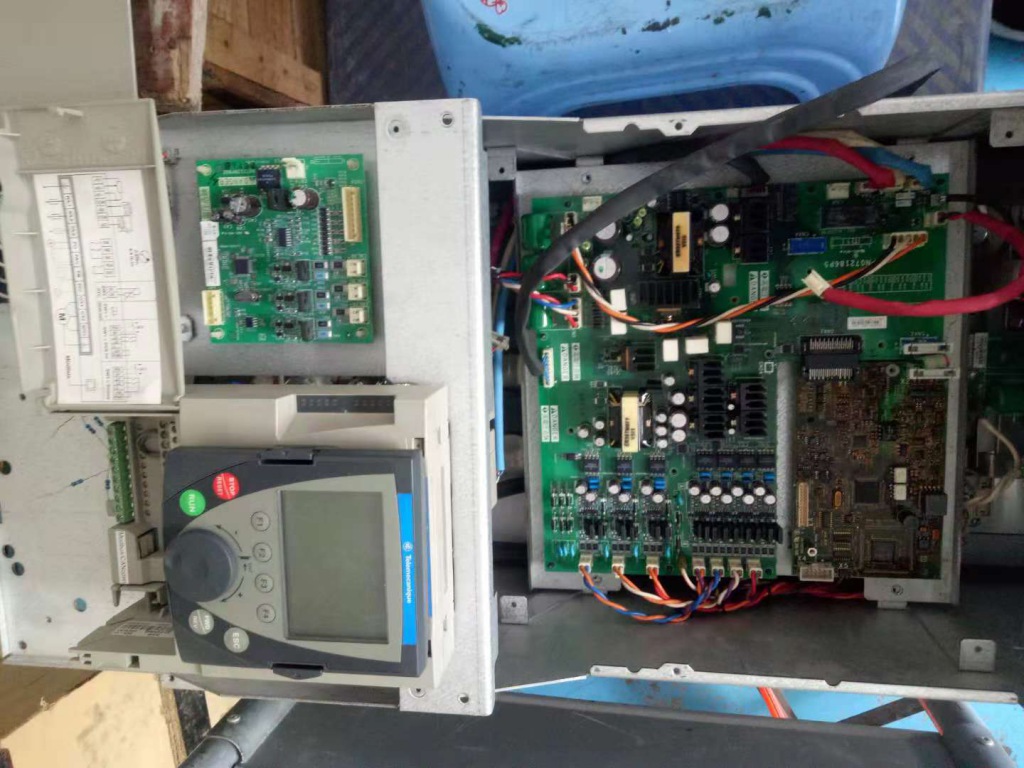 西門(mén)子s120面板調(diào)整說(shuō)明