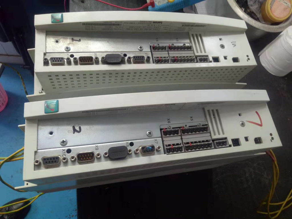 lenze伺服驅動器 維修